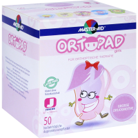 ORTOPAD for girls junior Augenokklusionspflaster