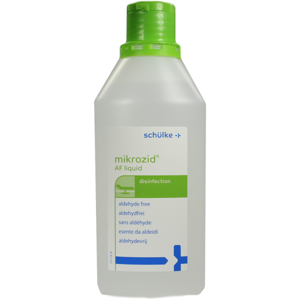 MIKROZID AF liquid Desinf.MP+Flächen
