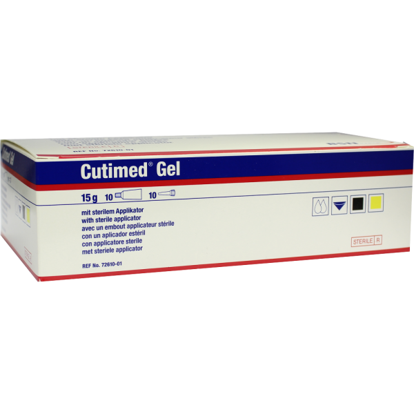 CUTIMED Hydrogel amorph