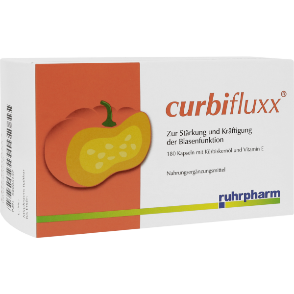 CURBIFLUXX Kapseln