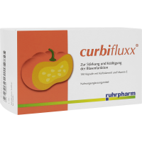 CURBIFLUXX Kapseln