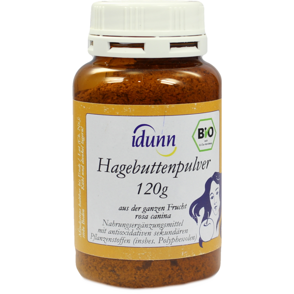 HAGEBUTTEN PULVER