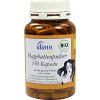 HAGEBUTTEN PULVER Kapseln