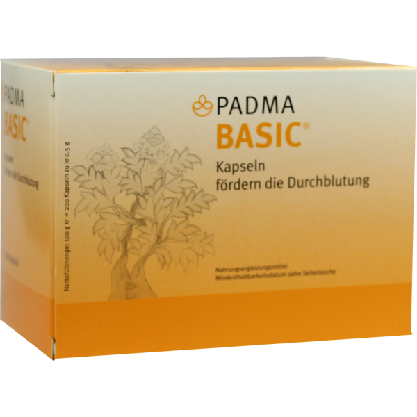 PADMA Basic Kapseln