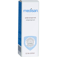MEDISAN Plus Antitranspirant Deo Spray