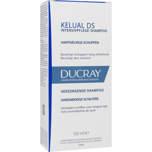 DUCRAY KELUAL DS Anti-Schuppen Shampoo