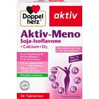 DOPPELHERZ Aktiv-Meno Tabletten