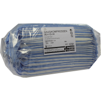 SAUGKOMPRESSEN unsteril 15x25 cm 1231