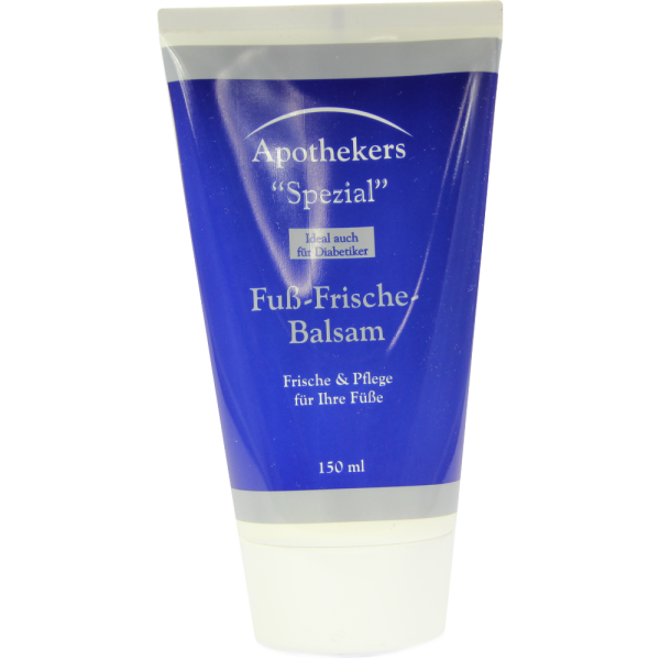 FUSS FRISCHE-BALSAM