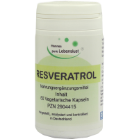 RESVERATROL KOMPLEX Vegi Kapseln