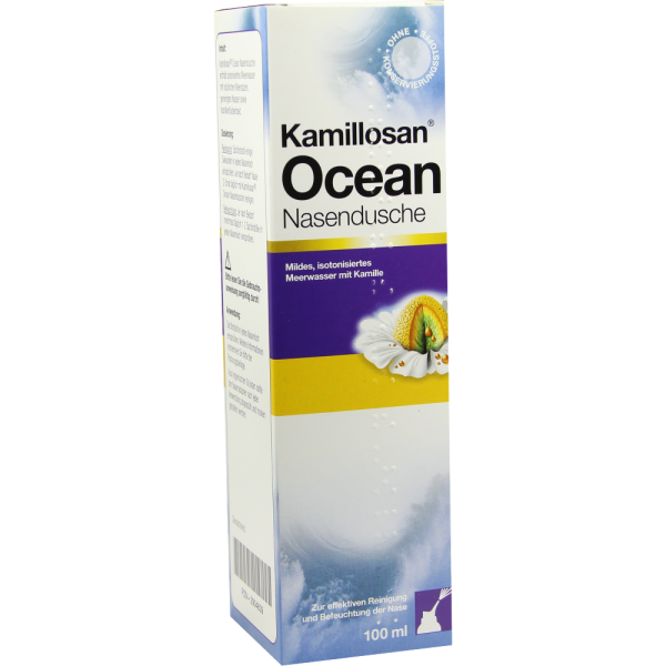 KAMILLOSAN Ocean Nasendusche