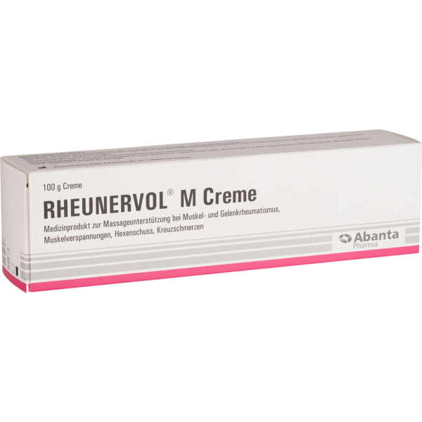 RHEUNERVOL M Creme