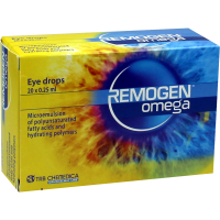 REMOGEN Omega Augentropfen