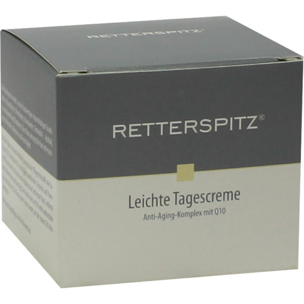 RETTERSPITZ leichte Tagescreme