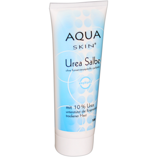 AQUA SKIN Urea Salbe