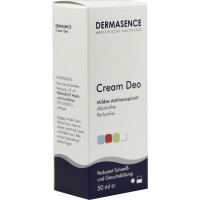 DERMASENCE Cream Deo