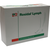ROSIDAL Lymph Bein groß