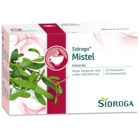 SIDROGA Mistel Tee Filterbeutel