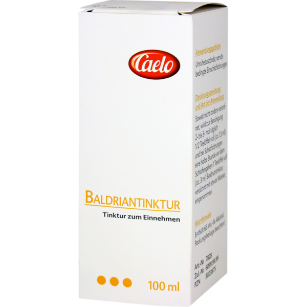 BALDRIANTINKTUR Caelo HV-Packung
