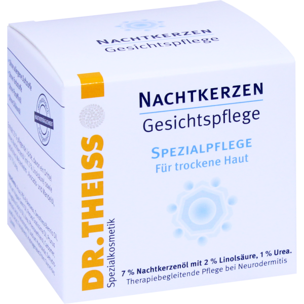 DR.THEISS Nachtkerzen Gesichtspflege
