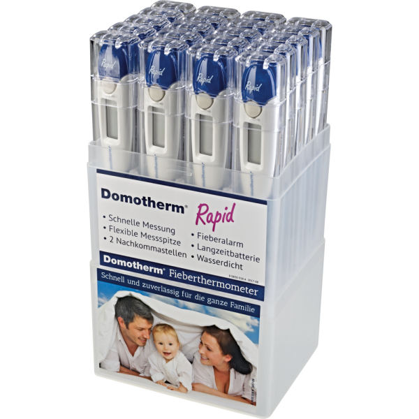 DOMOTHERM Rapid Fieberthermometer