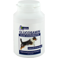GLUCOSAMIN+CHONDROITIN Kapseln für Hunde
