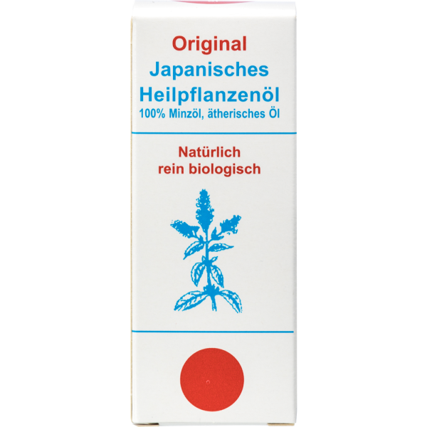 JAPANISCHES Heilpflanzenöl original
