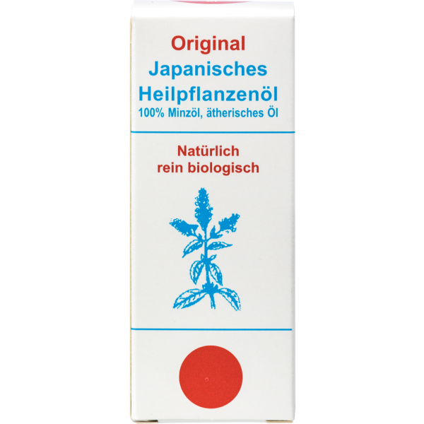JAPANISCHES Heilpflanzenöl original
