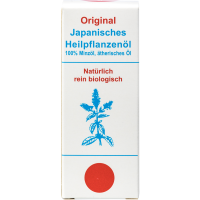 JAPANISCHES Heilpflanzenöl original