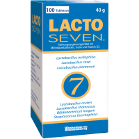 LACTO SEVEN Tabletten