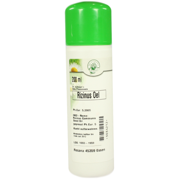 RICINUS ÖL
