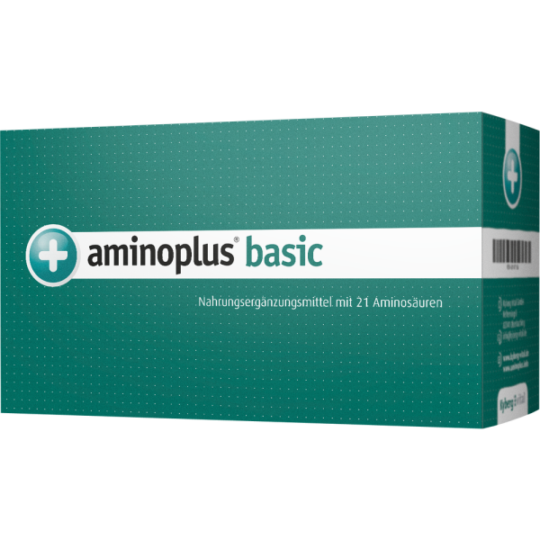 AMINOPLUS basic Kapseln