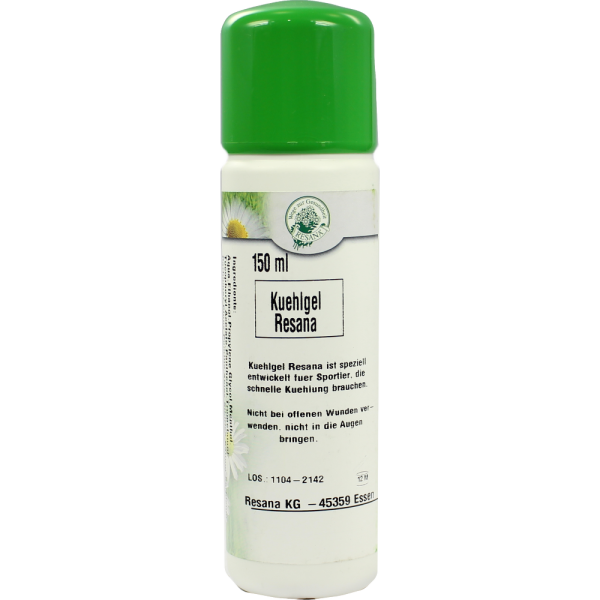 KÜHLGEL Resana flüssig