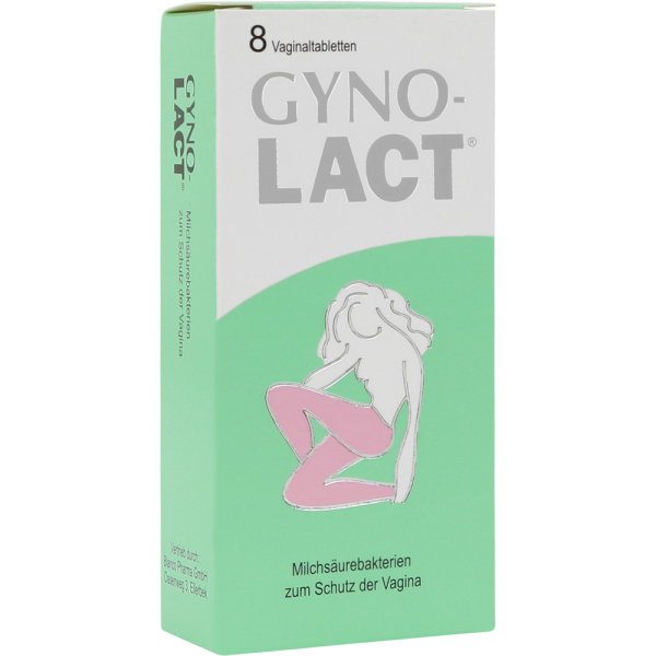 GYNOLACT Vaginaltabletten
