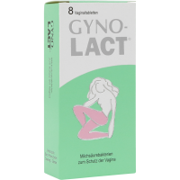 GYNOLACT Vaginaltabletten