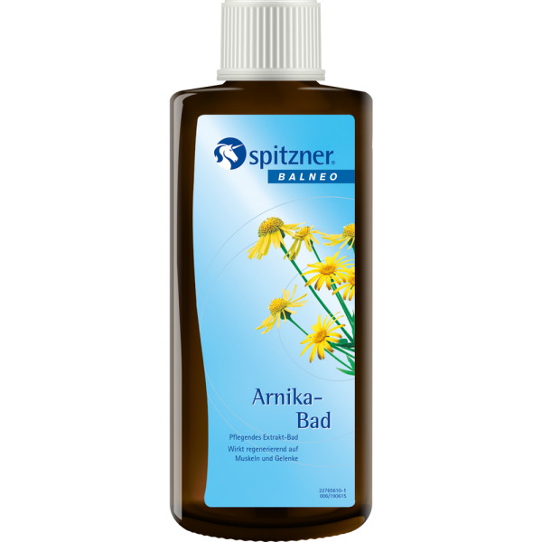 SPITZNER Balneo Arnika Bad