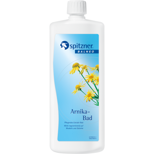 SPITZNER Balneo Arnika Bad