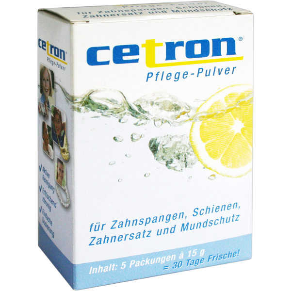 CETRON Reinigungspulver