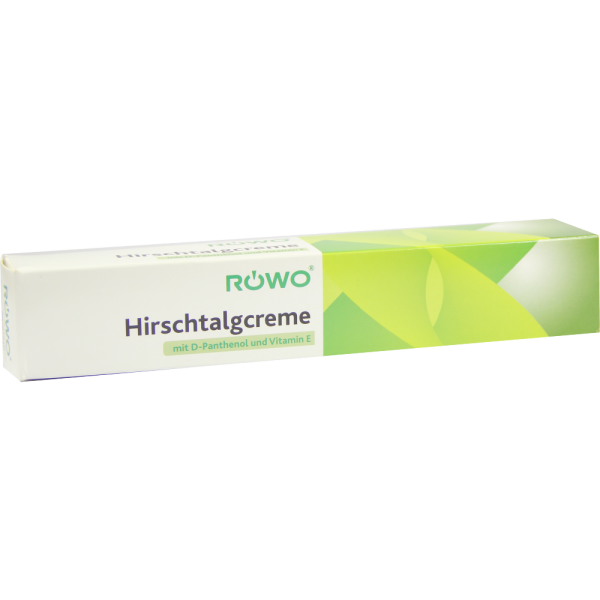 RÖWO Hirschtalgcreme
