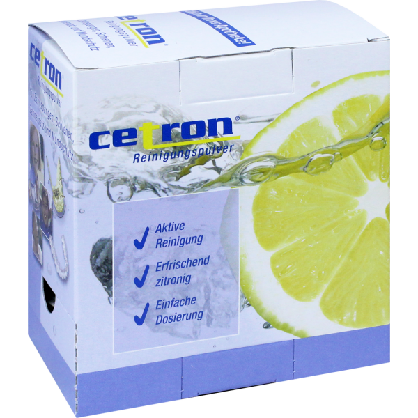 CETRON Reinigungspulver