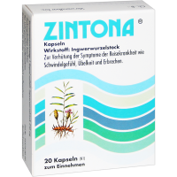 ZINTONA Kapseln