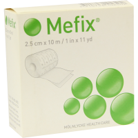 MEFIX Fixiervlies 2,5 cmx10 m
