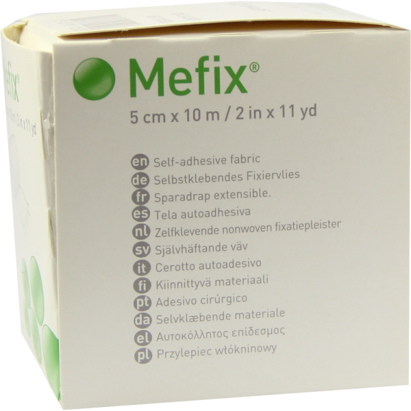 MEFIX Fixiervlies 5 cmx10 m
