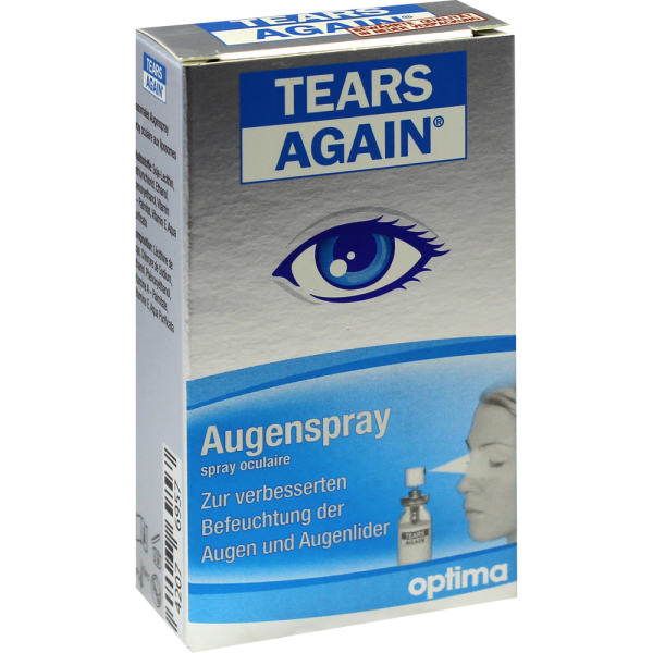 TEARS Again liposomales Augenspray