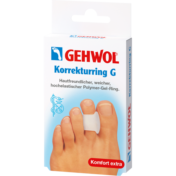 GEHWOL Polymer Gel Korrekturring G