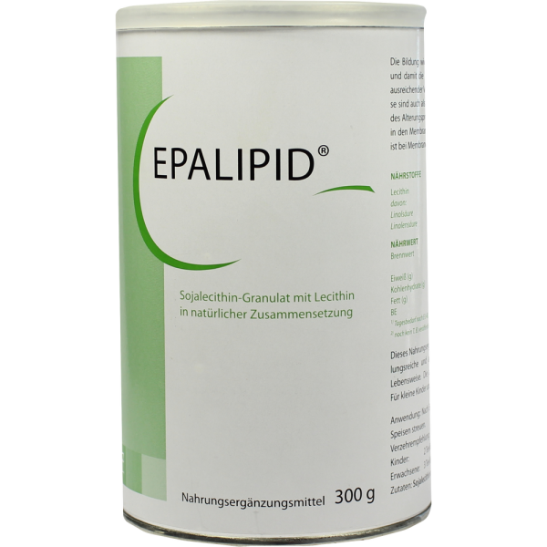 EPALIPID Sojalecithin Granulat