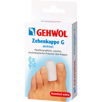 GEHWOL Polymer Gel Zehenkappe G mittel