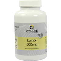 LEINÖL 500 mg Kapseln