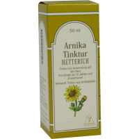 ARNIKA TINKTUR Hetterich