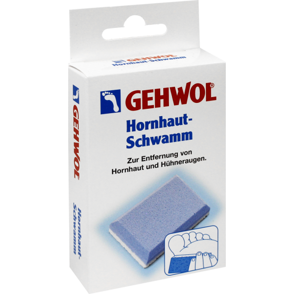 GEHWOL Hornhautschwamm